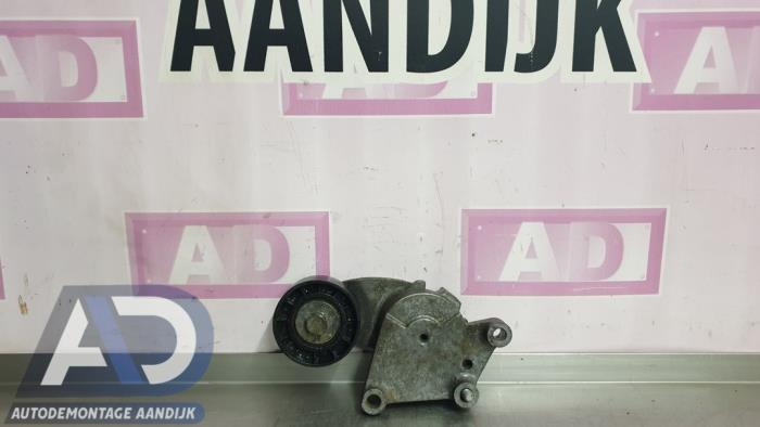 Usados Tensor correa múltiple Ford Transit Connect (PJ2) 1.6 TDCi 16V 95 Precio € 29,99 Norma de margen ofrecido por Autodemontage Aandijk