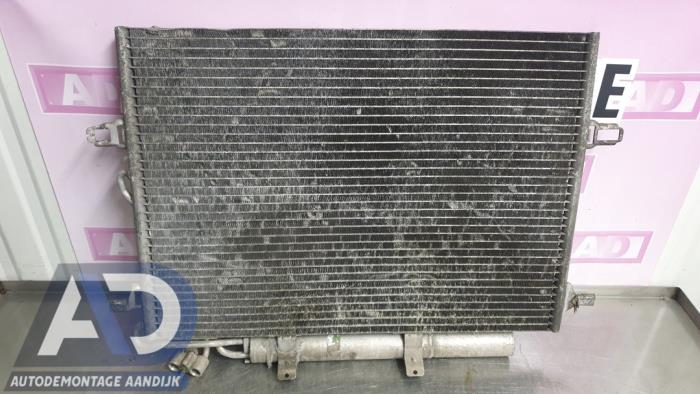 Begagnade AC-radiator Mercedes E (W211) 3.2 E-320 CDI 24V Pris € 39,99 Marginaltabell erbjuds av Autodemontage Aandijk