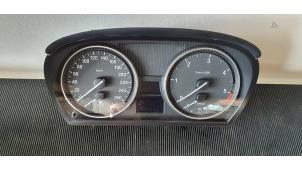 Used Odometer KM BMW X1 (E84) sDrive 20d 2.0 16V Price € 99,90 Margin scheme offered by Autodemontage Aandijk