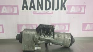 Usagé Boîtier filtre à huile Seat Exeo ST (3R5) 2.0 TDI 16V Prix € 39,99 Règlement à la marge proposé par Autodemontage Aandijk