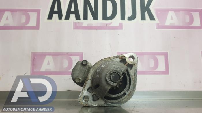 Gebrauchte Anlasser Opel Corsa D 1.7 CDTi 16V Ecotec Preis € 29,99 Margenregelung angeboten von Autodemontage Aandijk