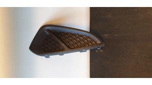 Used Bumper grille Ford Fiesta 7 1.0 EcoBoost 12V 100 Price € 29,99 Margin scheme offered by Autodemontage Aandijk
