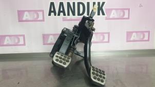 Used Brake pedal Mercedes B (W245,242) 2.0 B-200 16V Price € 49,99 Margin scheme offered by Autodemontage Aandijk