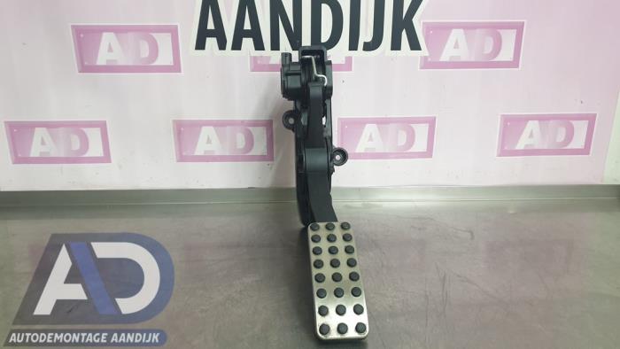 Begagnade Gaspedalsensor Mercedes B (W245) 2.0 B-200 16V Pris € 29,99 Marginaltabell erbjuds av Autodemontage Aandijk