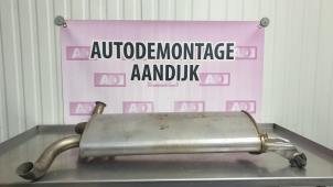 Usagé Echappement silencieux arrière Kia Picanto (TA) 1.2 16V Prix € 49,99 Règlement à la marge proposé par Autodemontage Aandijk