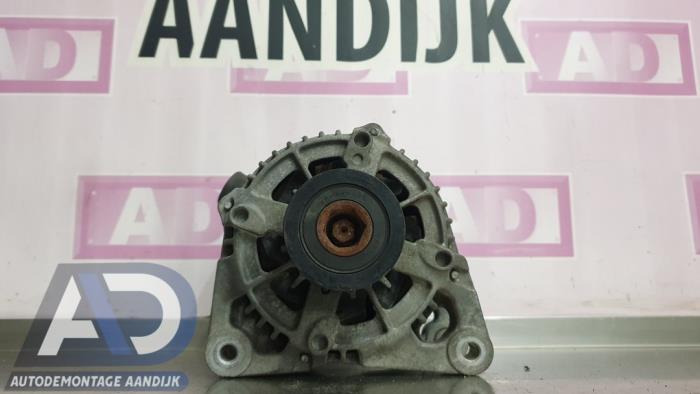 Used Dynamo Ford Focus 3 1.0 Ti-VCT EcoBoost 12V 100 Price € 24,99 Margin scheme offered by Autodemontage Aandijk