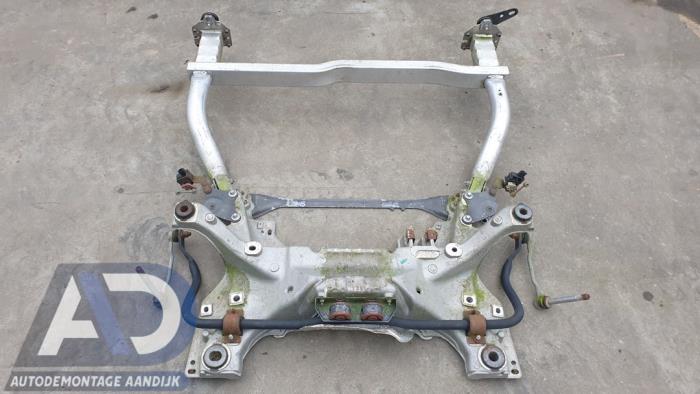 Used Subframe Citroen C5 III Berline (RD) 2.0 HDi 16V, BlueHDI 150 16V Price € 124,99 Margin scheme offered by Autodemontage Aandijk