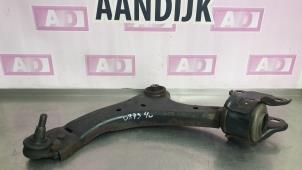 Used Front wishbone, left Ford Mondeo IV Wagon 2.0 TDCi 140 16V Price € 39,99 Margin scheme offered by Autodemontage Aandijk