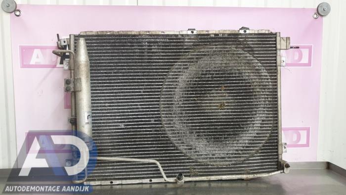 Begagnade AC-radiator Kia Sorento I (JC) 2.5 CRDi 16V Pris € 59,99 Marginaltabell erbjuds av Autodemontage Aandijk
