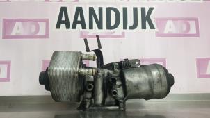 Used Oil filter housing Audi A3 Sportback (8PA) 2.0 TDI 16V Price € 39,99 Margin scheme offered by Autodemontage Aandijk