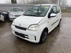 Used Front end, complete Daihatsu Cuore (L251/271/276) 1.0 12V DVVT Price on request offered by Autodemontage Aandijk