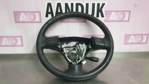 Used Steering wheel Toyota Corolla Verso (R10/11) 2.2 D-4D 16V Price € 49,99 Margin scheme offered by Autodemontage Aandijk