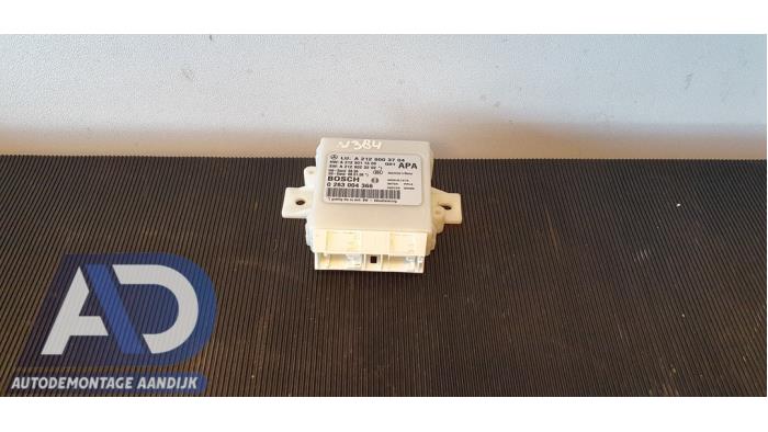 Begagnade PDC-modul Mercedes E (C207) E-350 CGI V6 24V Pris € 49,99 Marginaltabell erbjuds av Autodemontage Aandijk