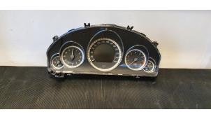 Used Odometer KM Mercedes E (C207) E-350 CGI V6 24V Price € 199,99 Margin scheme offered by Autodemontage Aandijk