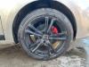 Set of sports wheels from a Renault Megane III Grandtour (KZ) 1.5 dCi 110 2011