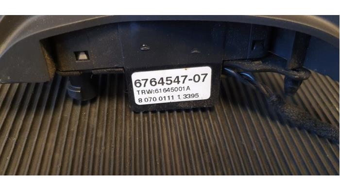 Mando de radio volante de un BMW 3 serie Touring (E91) 318d 16V 2008