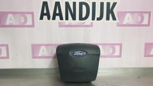 Used Left airbag (steering wheel) Ford Mondeo IV 1.8 TDCi 125 16V Price € 49,99 Margin scheme offered by Autodemontage Aandijk