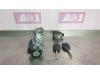 Ignition lock + key from a Ford Mondeo IV 1.8 TDCi 125 16V 2009