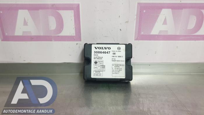 Begagnade Larmmodul Volvo V40 (VW) 1.8 16V Pris € 24,99 Marginaltabell erbjuds av Autodemontage Aandijk