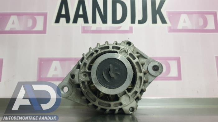 Gebrauchte Dynamo Alfa Romeo MiTo (955) 1.6 JTDm 16V Preis € 69,99 Margenregelung angeboten von Autodemontage Aandijk