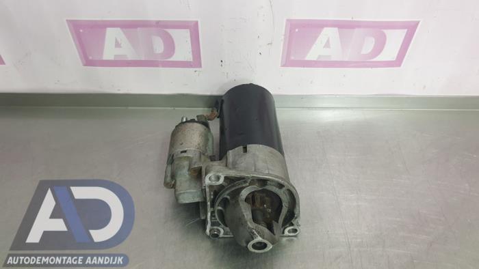 Used Starter Alfa Romeo MiTo (955) 1.6 JTDm 16V Price € 24,99 Margin scheme offered by Autodemontage Aandijk