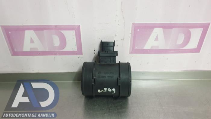 Gebrauchte Luftmassenmesser Alfa Romeo MiTo (955) 1.6 JTDm 16V Preis € 29,99 Margenregelung angeboten von Autodemontage Aandijk