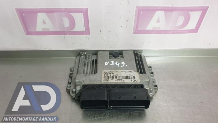 Used Engine management computer Alfa Romeo MiTo (955) 1.6 JTDm 16V Price € 169,99 Margin scheme offered by Autodemontage Aandijk