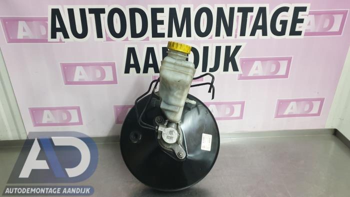 Usagé Assistant de freinage Alfa Romeo MiTo (955) 1.6 JTDm 16V Prix € 89,99 Règlement à la marge proposé par Autodemontage Aandijk