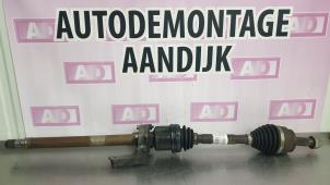 Used Front drive shaft, right Alfa Romeo MiTo (955) 1.6 JTDm 16V Price € 139,99 Margin scheme offered by Autodemontage Aandijk