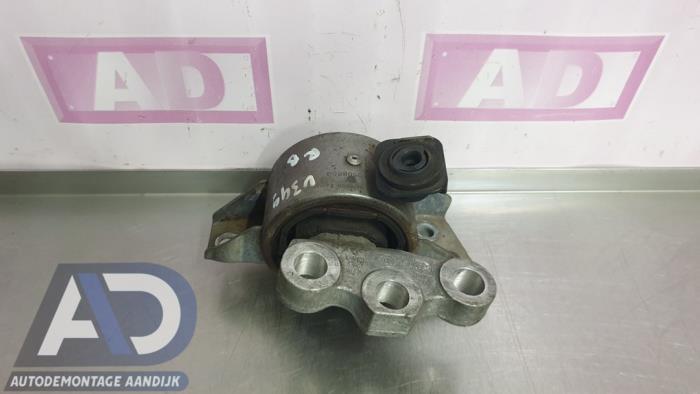 Gebrauchte Motorlager Alfa Romeo MiTo (955) 1.6 JTDm 16V Preis € 39,99 Margenregelung angeboten von Autodemontage Aandijk