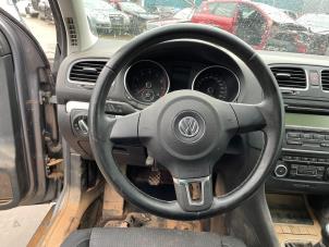 Used Steering wheel Volkswagen Golf VI (5K1) 1.4 16V Price € 89,99 Margin scheme offered by Autodemontage Aandijk