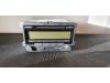 Radio CD player from a Volkswagen Golf VI (5K1), 2008 / 2013 1.4 16V, Hatchback, Petrol, 1.390cc, 59kW (80pk), FWD, CGGA, 2008-10 / 2012-11 2011
