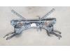 Subframe from a Ford Fiesta 6 (JA8) 1.4 16V 2010