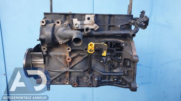 Used Engine crankcase Volkswagen Golf Plus (5M1/1KP) 1.9 TDI 105 Price € 249,99 Margin scheme offered by Autodemontage Aandijk