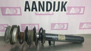 Used Front shock absorber rod, left BMW X1 (E84) sDrive 20d 2.0 16V Price € 79,99 Margin scheme offered by Autodemontage Aandijk