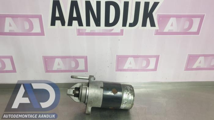 Used Starter Suzuki Swift (ZA/ZC/ZD1/2/3/9) 1.3 VVT 16V Price € 19,99 Margin scheme offered by Autodemontage Aandijk