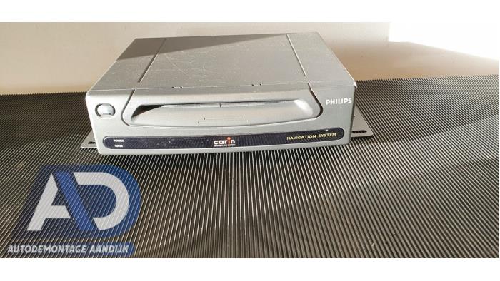 Używane System nawigacji Opel Omega B (25/26/27) 3.0 V6 24V Cena € 49,99 Procedura marży oferowane przez Autodemontage Aandijk