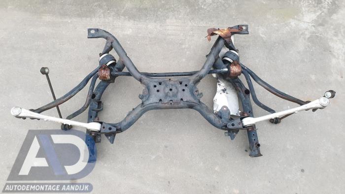 Used Subframe BMW 7 serie (E38) 735i/iL V8 32V Price € 149,99 Margin scheme offered by Autodemontage Aandijk