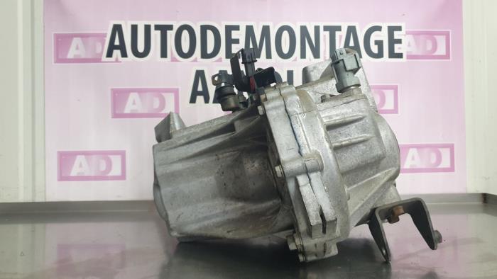Gearbox from a Hyundai i10 (F5) 1.1i 12V 2012