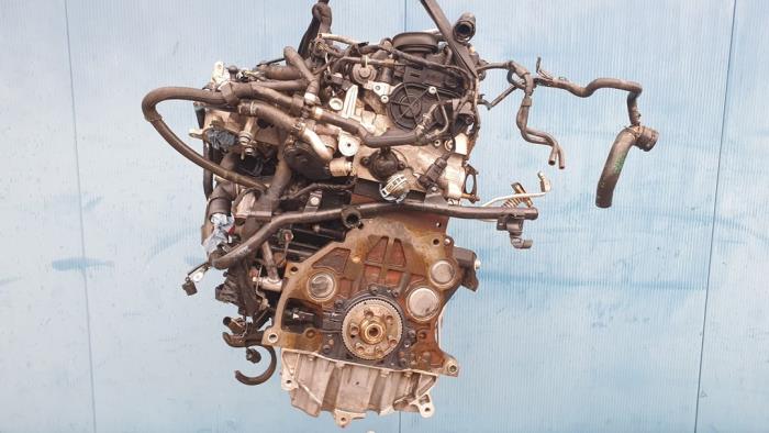 Motor de un Volkswagen Tiguan (AD1) 2.0 TDI 16V BlueMotion Technology SCR 2019