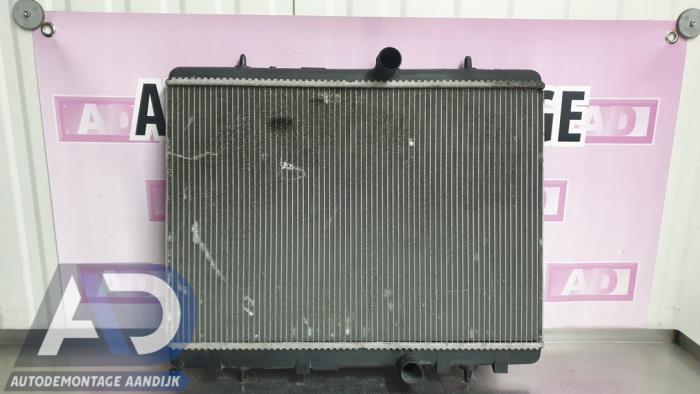 Gebrauchte Kühler Citroen C4 Picasso (UD/UE/UF) 2.0 HDiF 16V 135 Preis € 34,99 Margenregelung angeboten von Autodemontage Aandijk