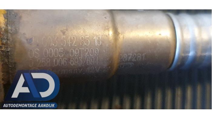 Sonda lambda z Mercedes-Benz E (C207) E-350 CGI V6 24V 2010