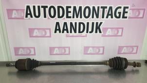Used Front drive shaft, right Opel Corsa C (F08/68) 1.2 16V Twin Port Price € 29,99 Margin scheme offered by Autodemontage Aandijk