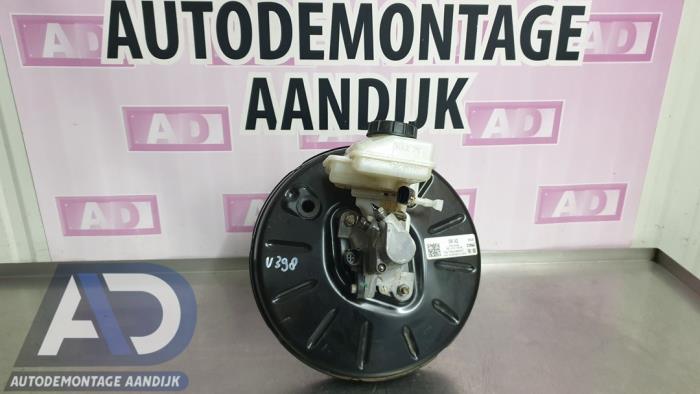 Begagnade Bromsservo Volkswagen Golf VII (AUA) 1.2 TSI 16V Pris € 124,99 Marginaltabell erbjuds av Autodemontage Aandijk
