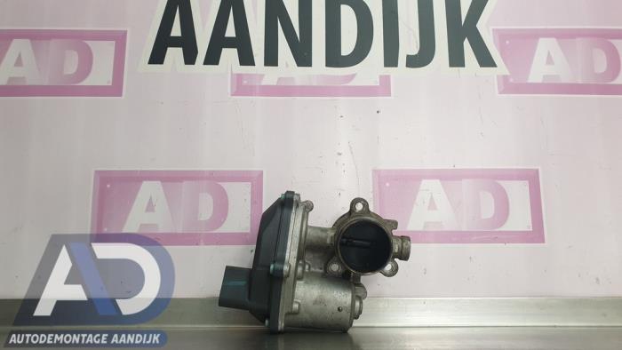 Gebrauchte AGR Ventil Volkswagen Golf Sportsvan (AUVS) 2.0 TDI 150 16V Preis € 39,99 Margenregelung angeboten von Autodemontage Aandijk