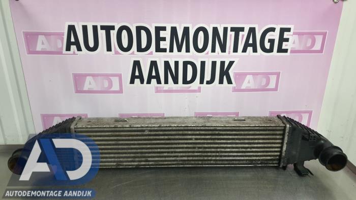 Usagé Intercooler Mercedes C (W204) 2.2 C-220 CDI 16V Prix € 74,99 Règlement à la marge proposé par Autodemontage Aandijk