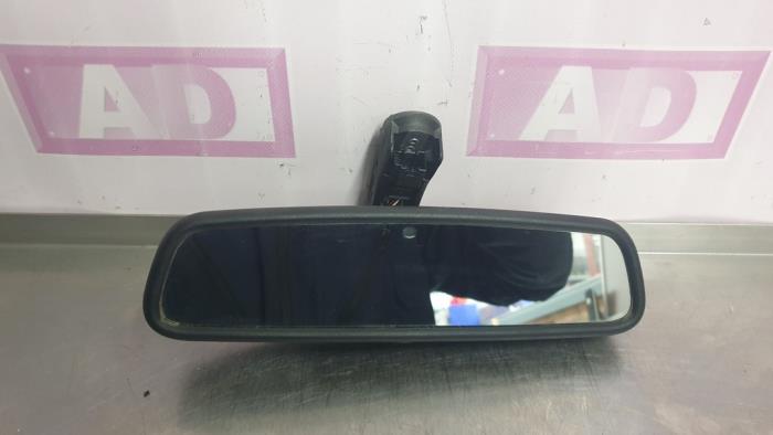 Rear view mirror from a BMW 3 serie (E92) 325d 24V 2010