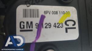 Gaspedalposition Sensor van een Opel Corsa C (F08/68) 1.2 16V Twin Port 2005