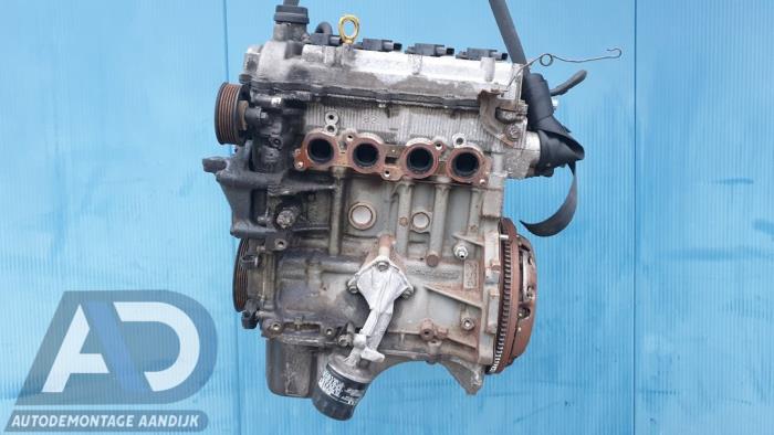 Engine Toyota Yaris 1.3 16V VVT-i - 2SZFE 2SZFE