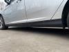 Side skirt, left from a Ford Focus 3 Wagon 1.6 TDCi ECOnetic 2014